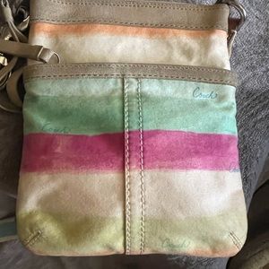 NWOT Coach crossbody SPECIAL SALE PRICE!!!